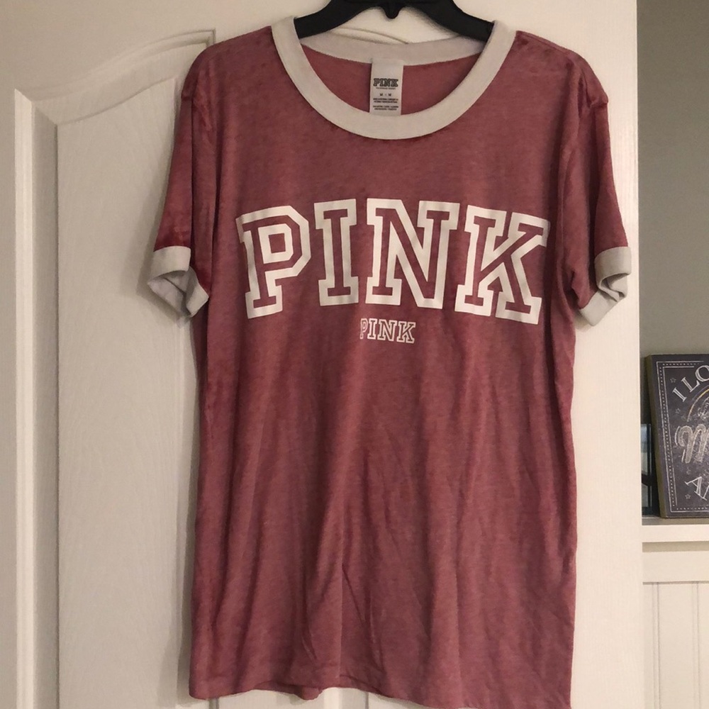 Victoria’s Secret Pink Mauve Tee